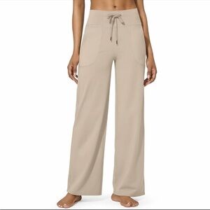 G4 Free High waisted Yoga pants Tall size L